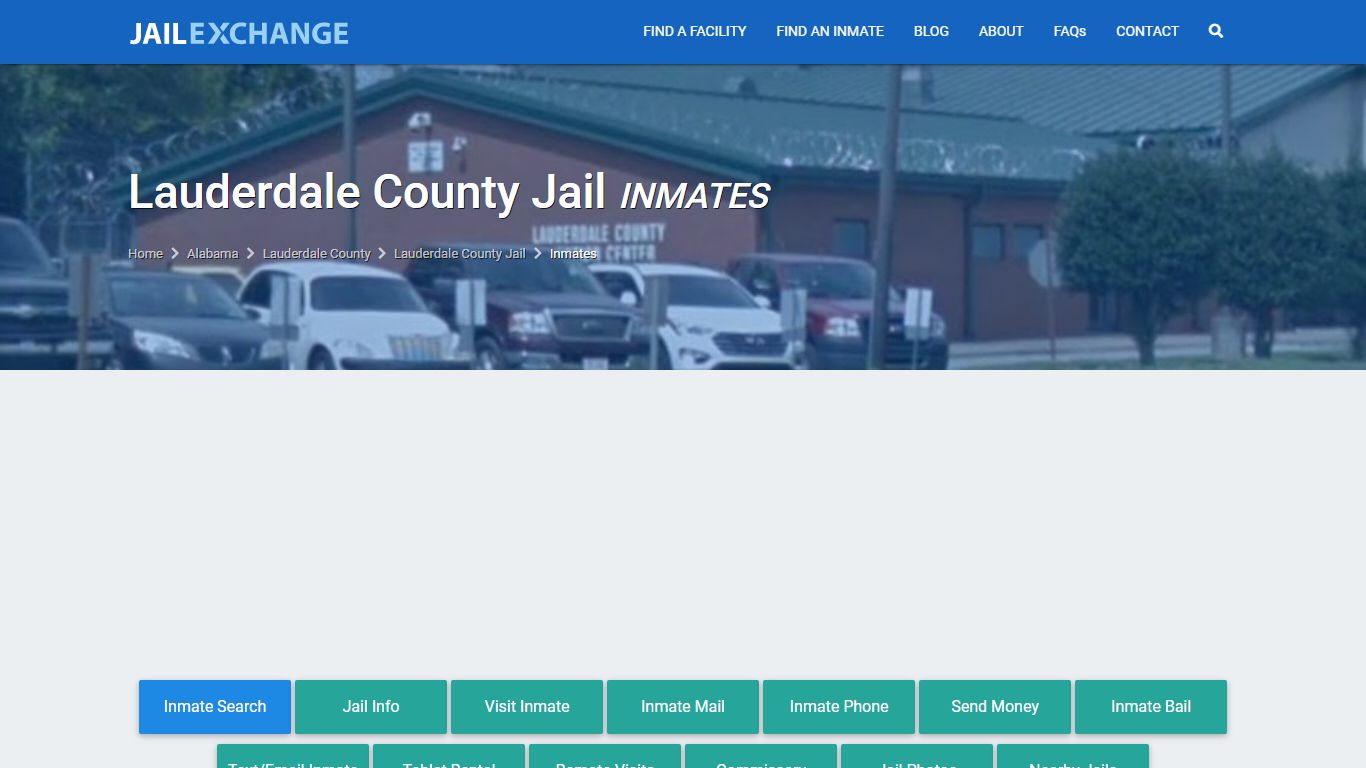 Lauderdale County Inmate Search | Arrests & Mugshots | AL - JAIL EXCHANGE